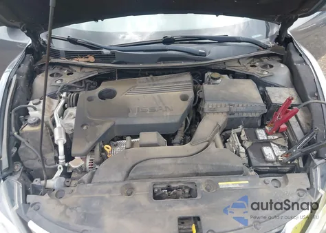 2018 Nissan Altima 2.5 S from USA, damaged, VIN 1N4AL3AP7JC119775